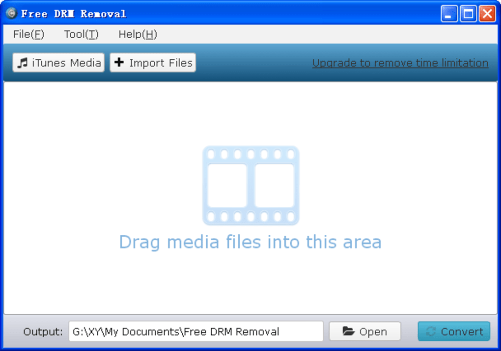 drm removal tool free